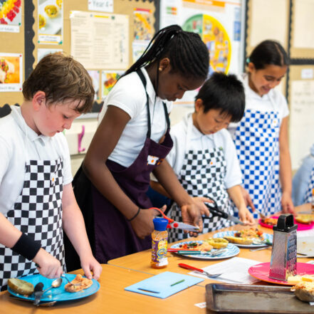 Overdale Junior School 170